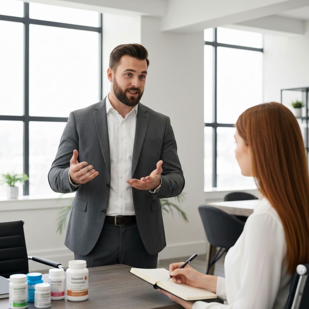 Professional nutritionist consultation