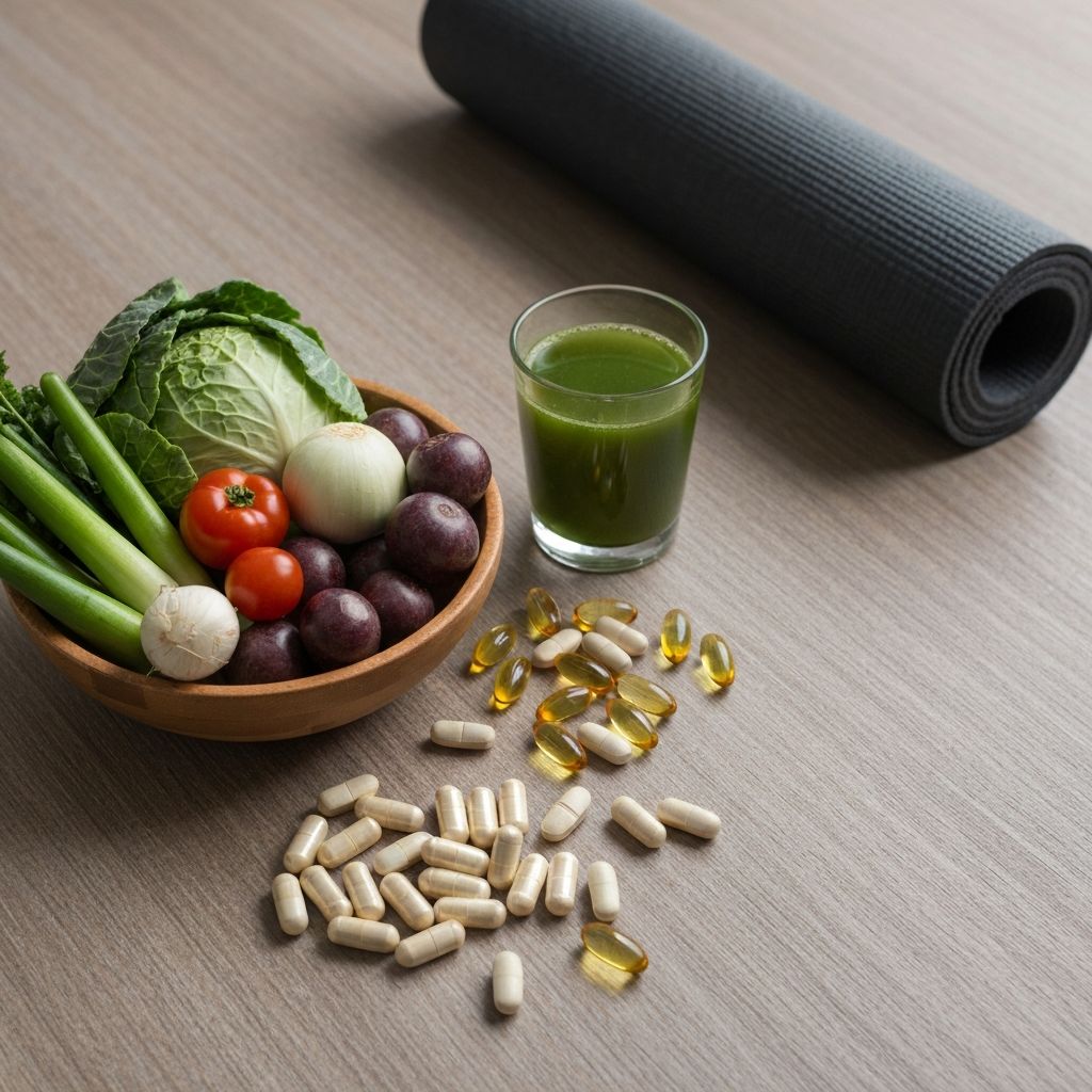 Lifestyle optimization service